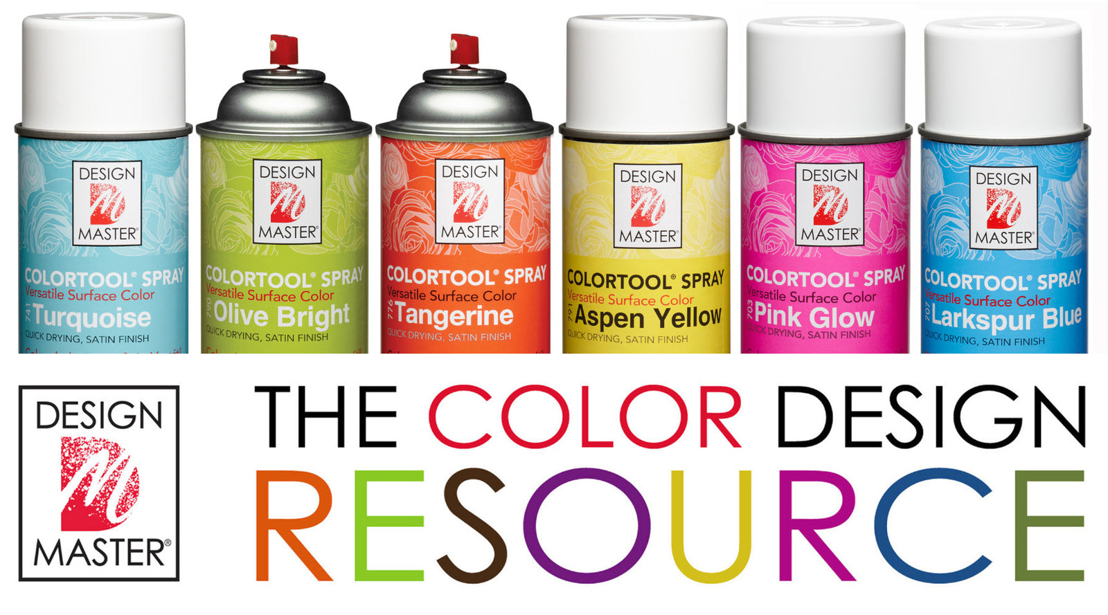 Design Master Colortool Spray Paint 12Oz-Olive Bright