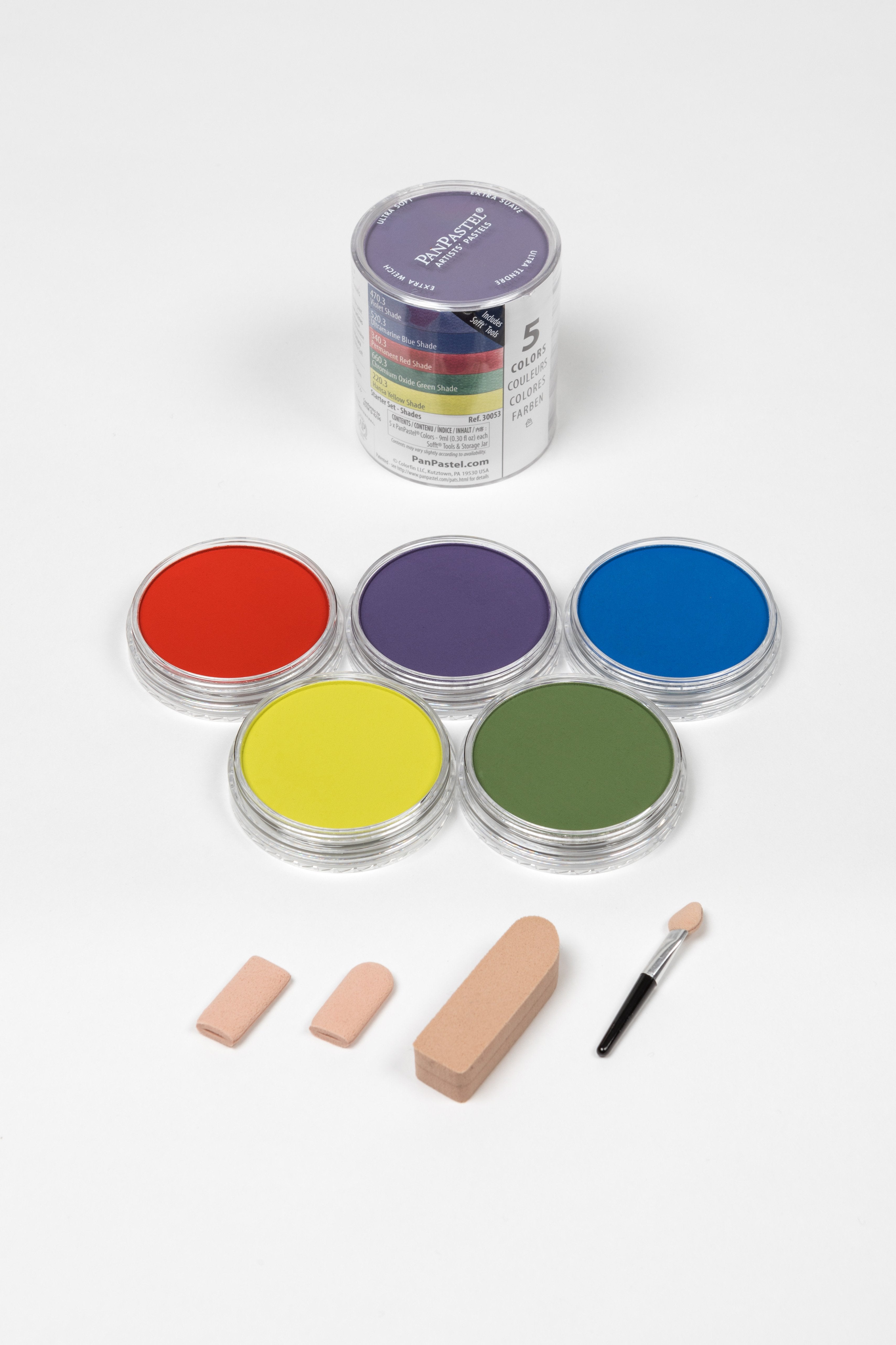 Light Pastel Colors Medley Mix Tissue, Assortment Pack – 20 x 30