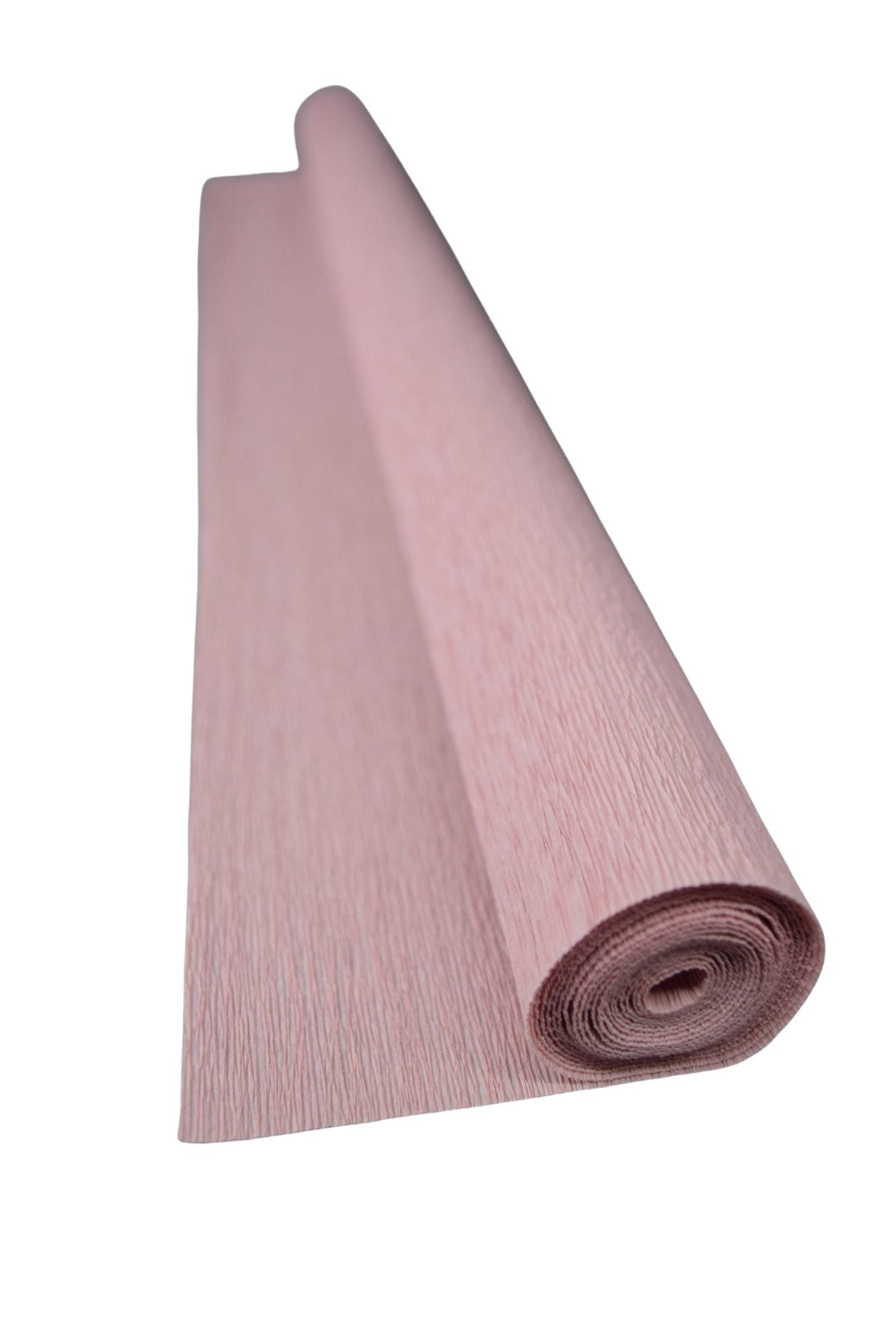 Magenta Crepe Paper Folds Sheet 20in x 8ft, 1ct