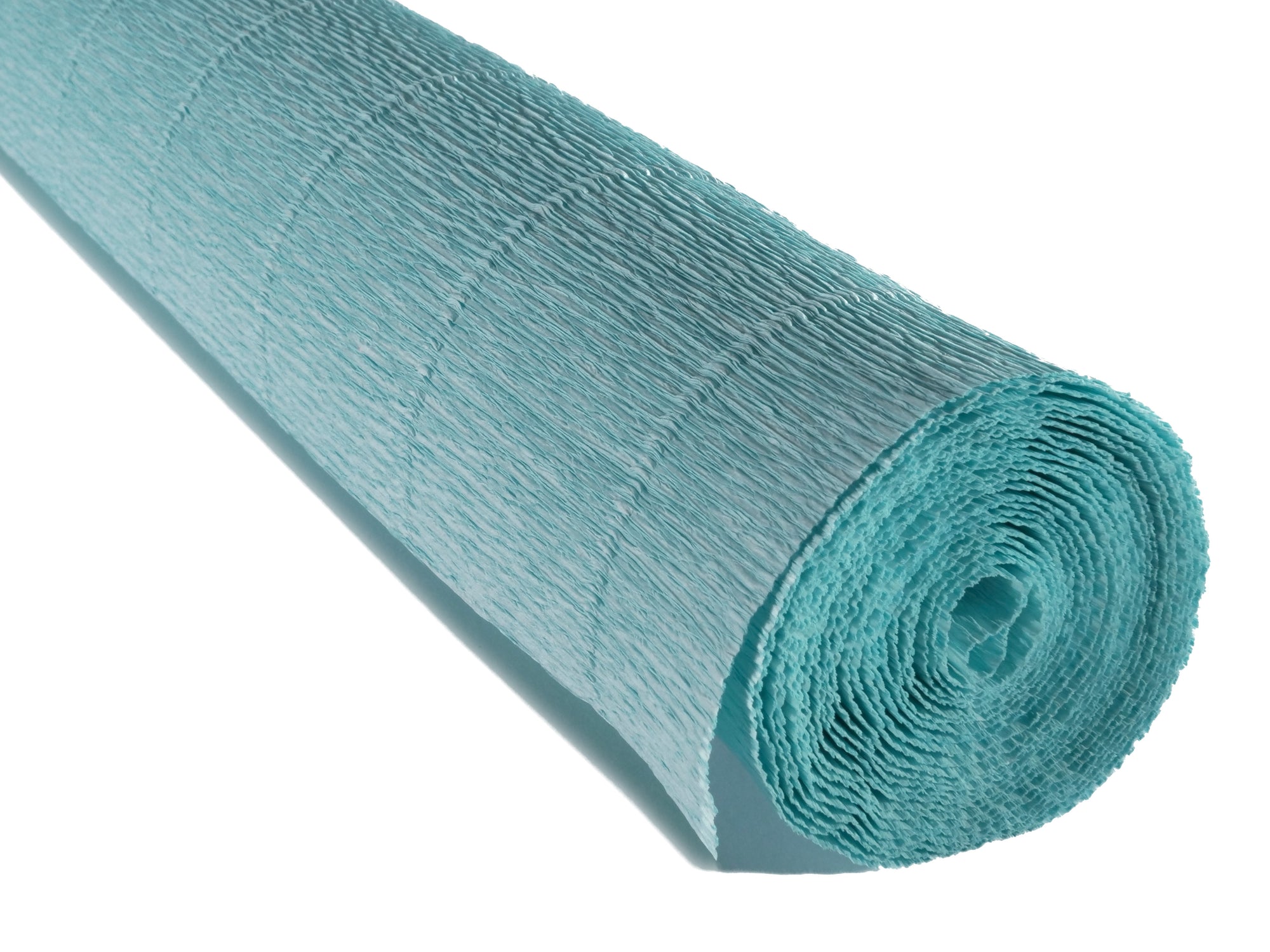 Italian Crepe Paper roll 180 gram - 559 BABY BLUE - Carte Fini